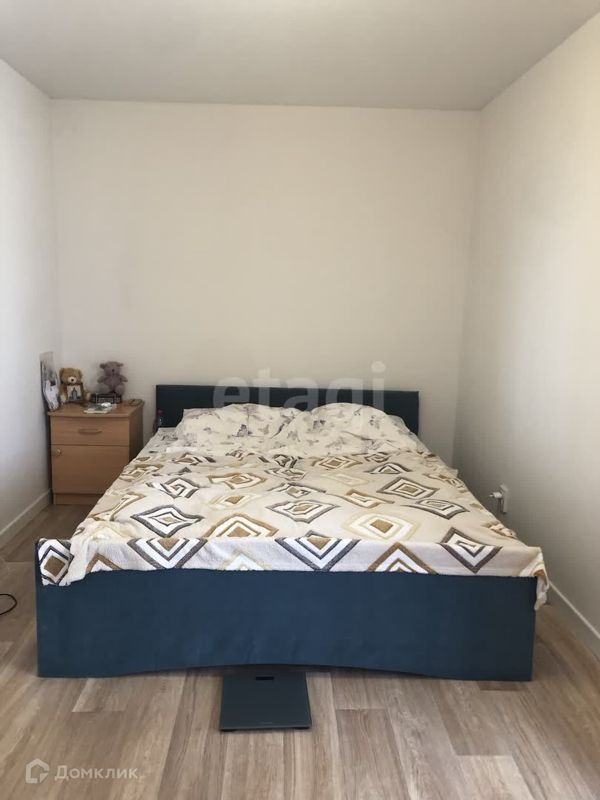 3-комн., 58.6 м², 5/5 этаж