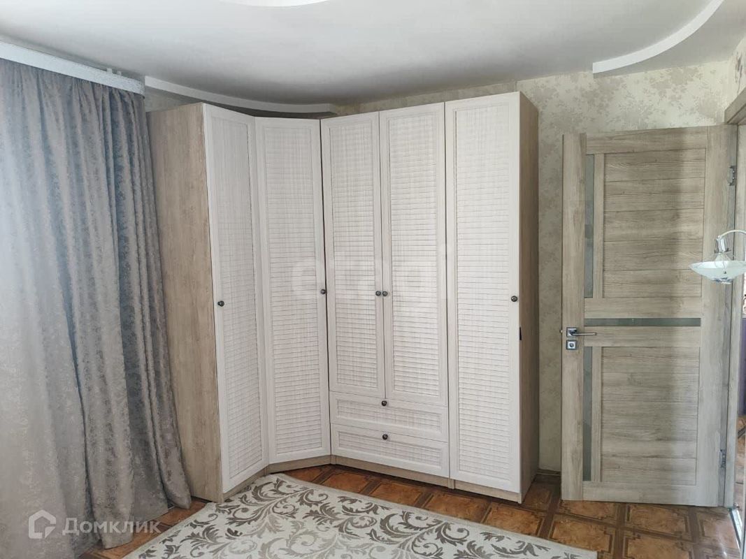 3-комн. квартира, 69.4 м2, 4/5 этаж