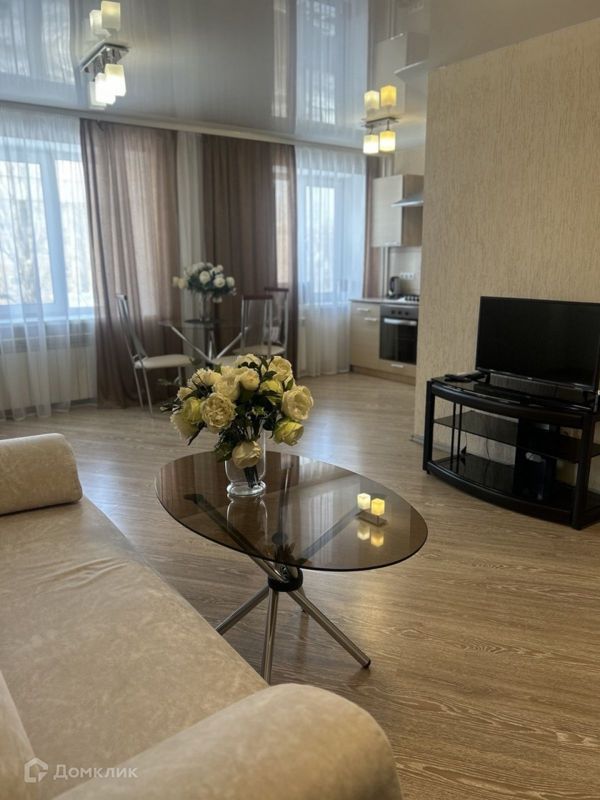 Студия, 32.8 м², 4/9 этаж