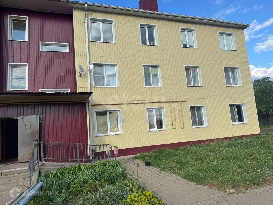 1-комн., 27.3 м², 1/3 этаж