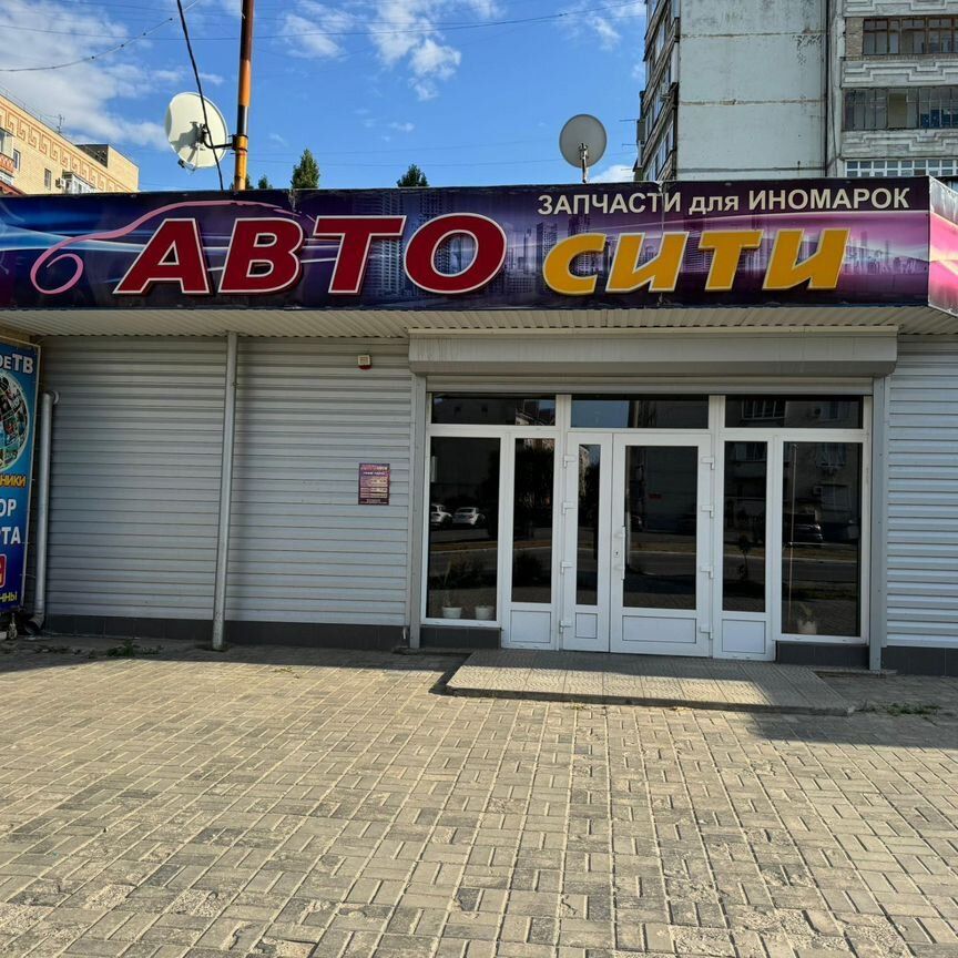 Торговое помещение, 100 м²