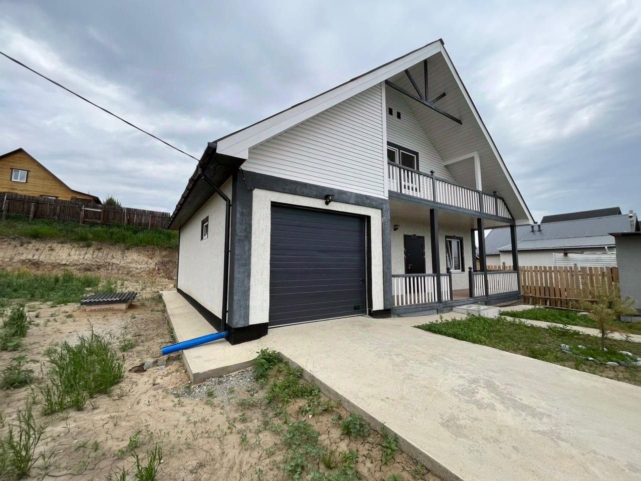 Дом, 160 м², 7 соток