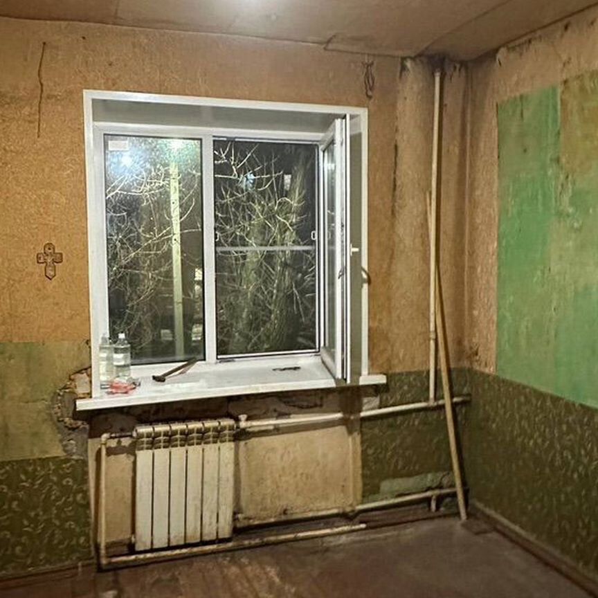 1-комн. квартира, 12 м², 2/5 этаж