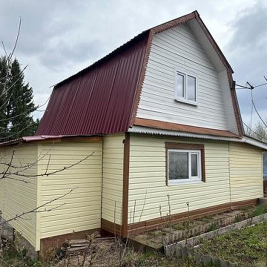 Коттедж, 48 м², 5.5 соток