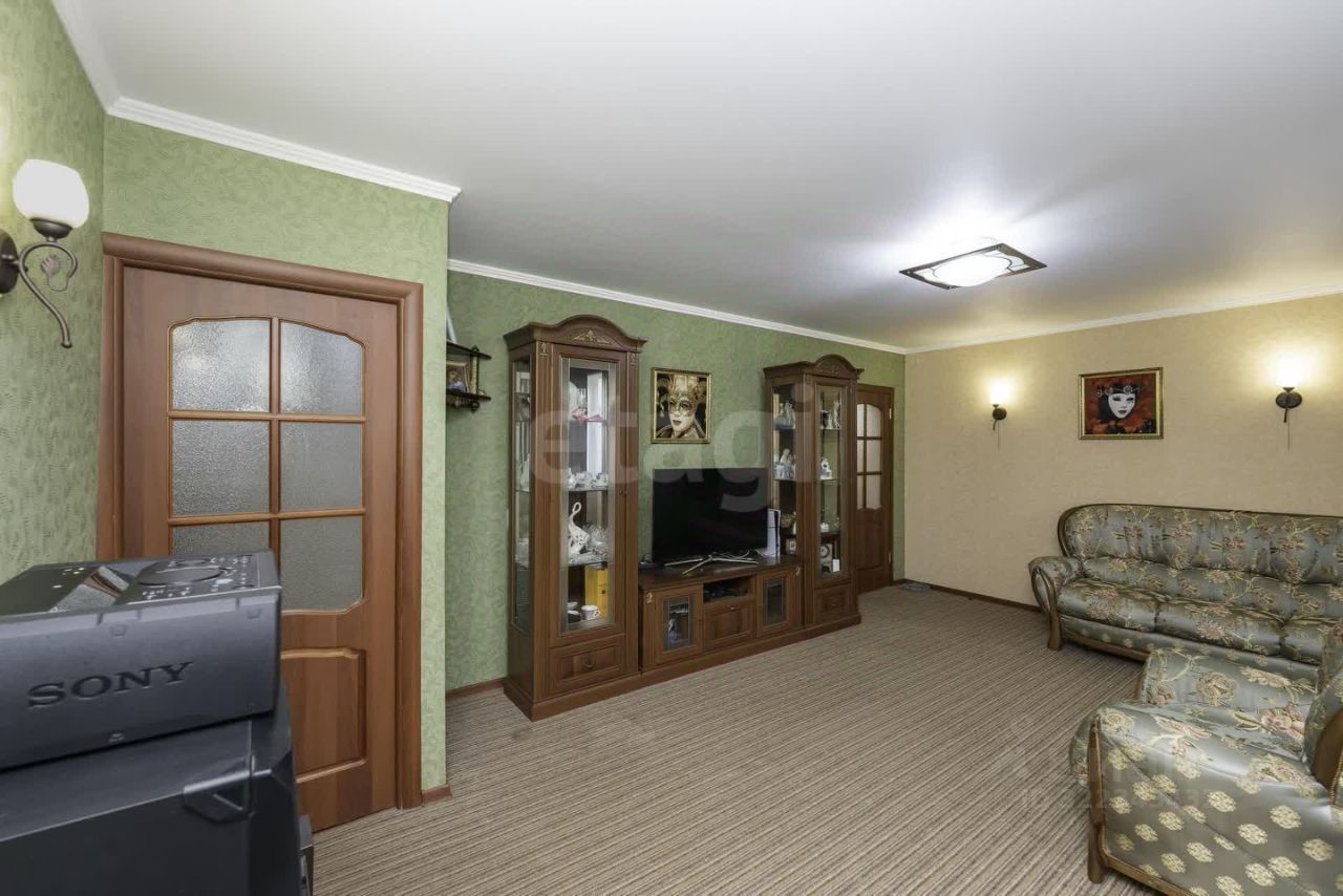 4-комн. квартира, 93 м², 5/6 этаж