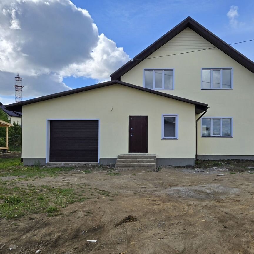 Дом, 225 м², 10 соток