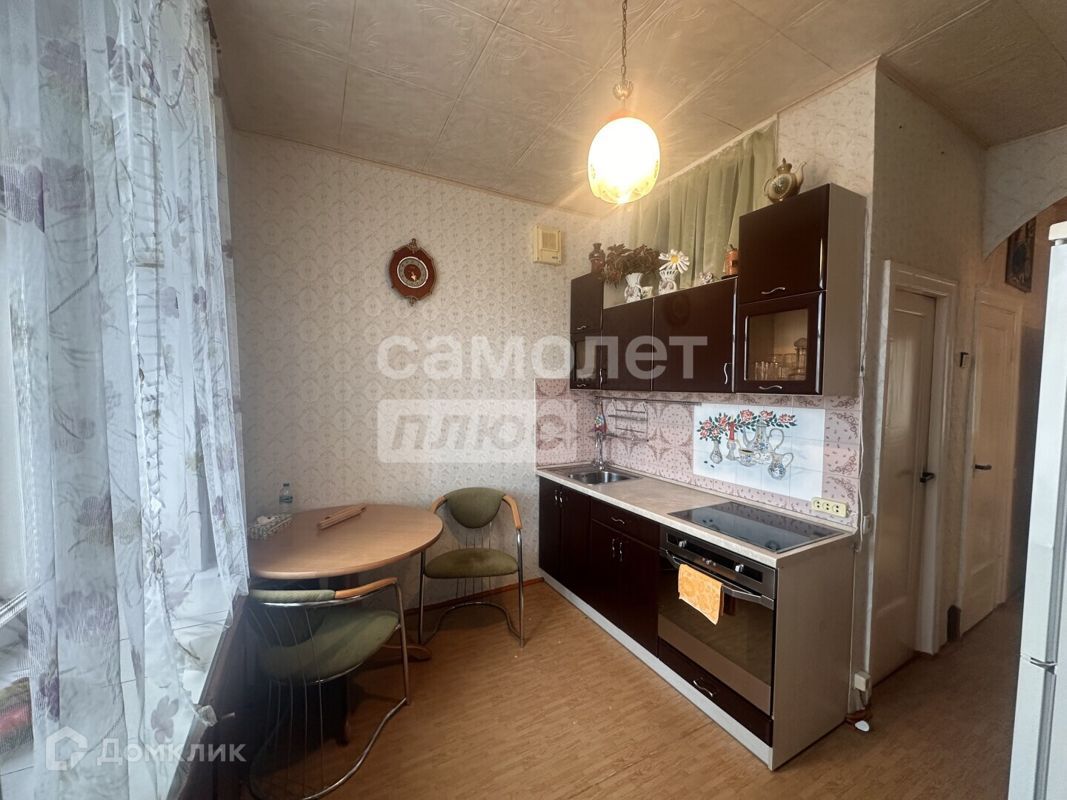 2-комн., 53.1 м², 3/3 этаж