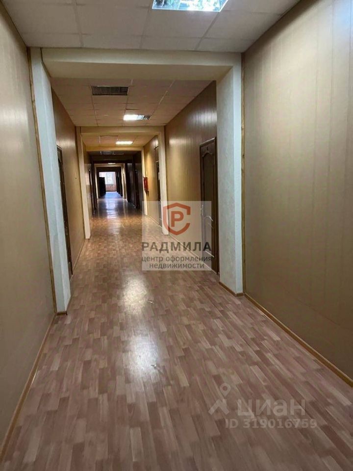 Офис, 1000 м2, /4 этаж