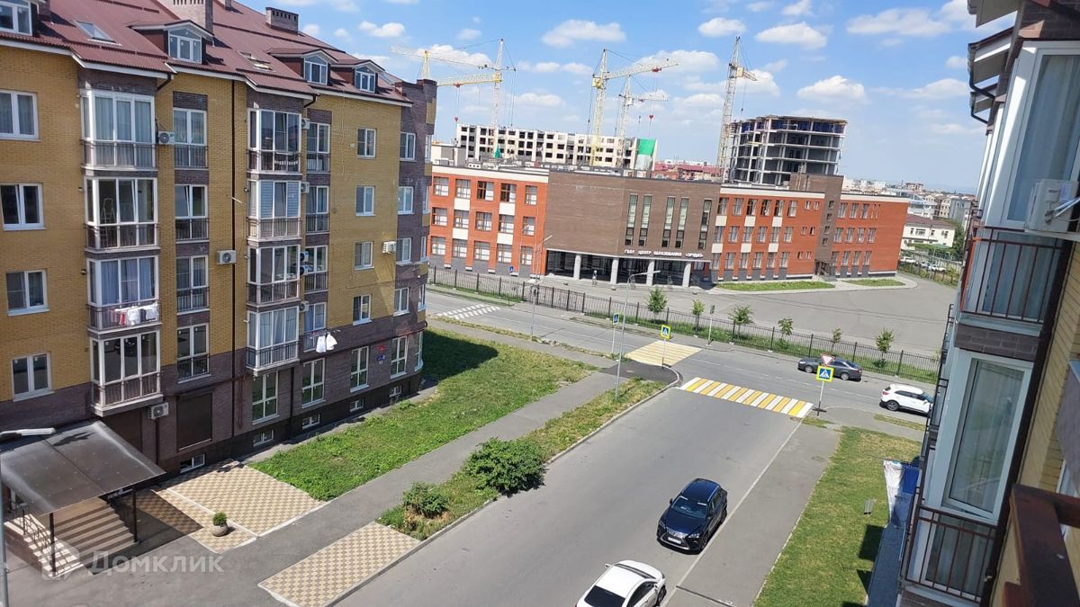 3-комн., 100 м², 5/6 этаж