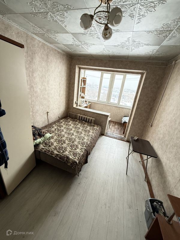 Студия, 26 м², 9/9 этаж