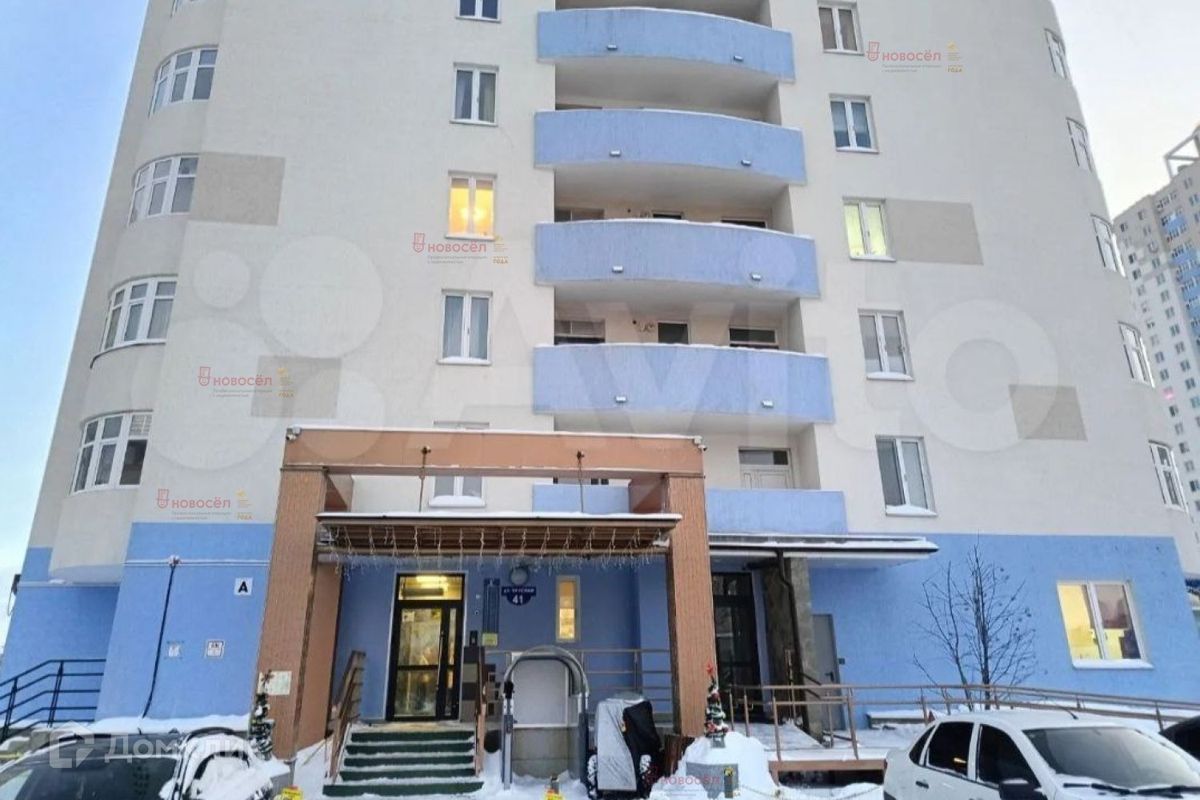 1-комн., 45 м², 16/25 этаж