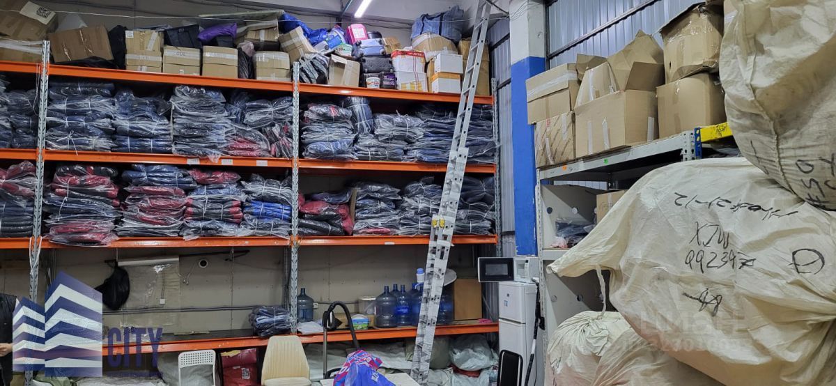 Склад, 255 м², 2/3 этаж