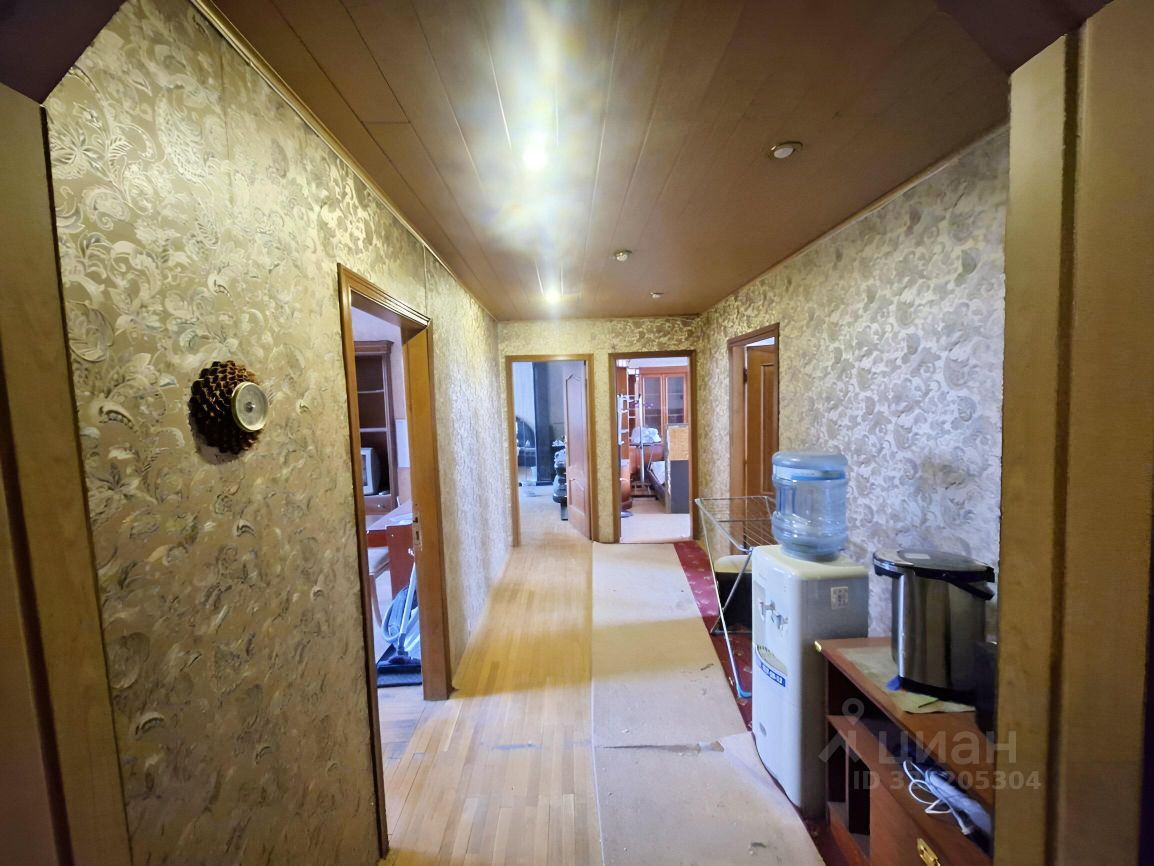 4-комн., 122 м², 5/8 этаж