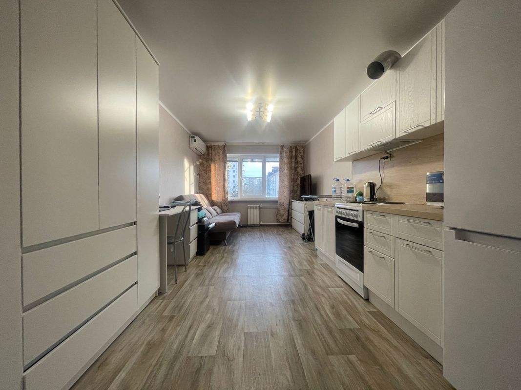 17.8 м², 4/5 этаж