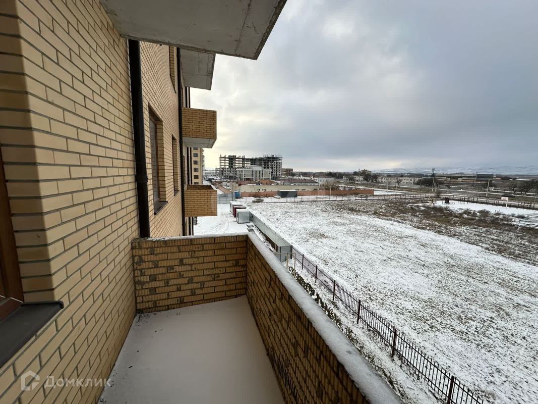 2-комн. квартира, 64 м², 6/7 этаж