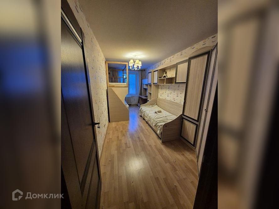 3-комн., 58.6 м², 2/5 этаж