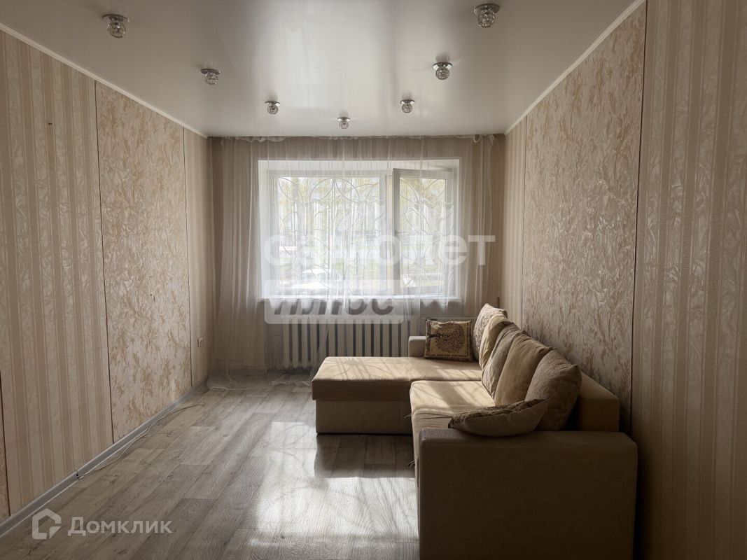 1-комн., 31.9 м², 1/9 этаж