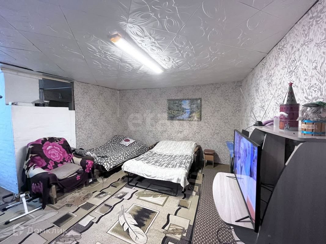 1-комн., 28.1 м², 1/1 этаж