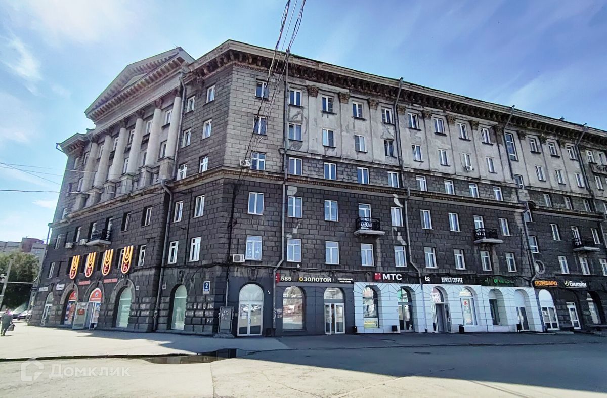 2-комн., 61.3 м², 5/6 этаж