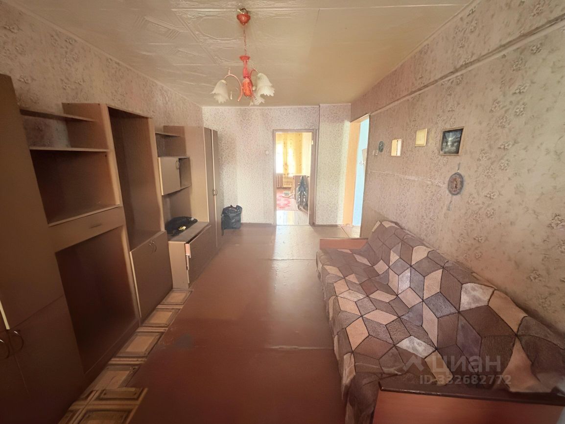 2-комн., 44.3 м², 2/6 этаж