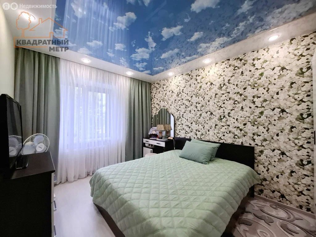 2-комн., 52.1 м², 3/4 этаж