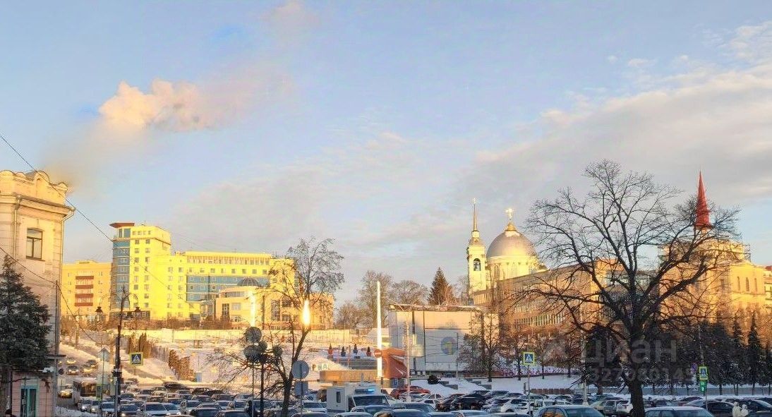 3-комн. квартира, 96.5 м2, 2/11 этаж