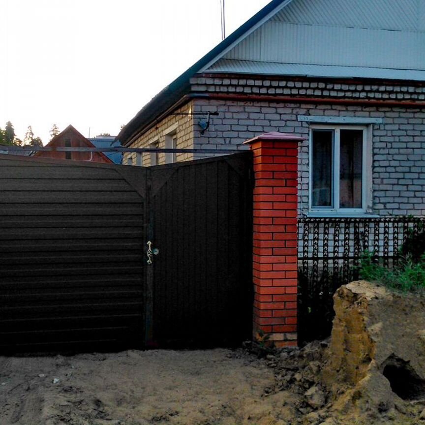 Дом, 60.1 м², 3.6 сотки