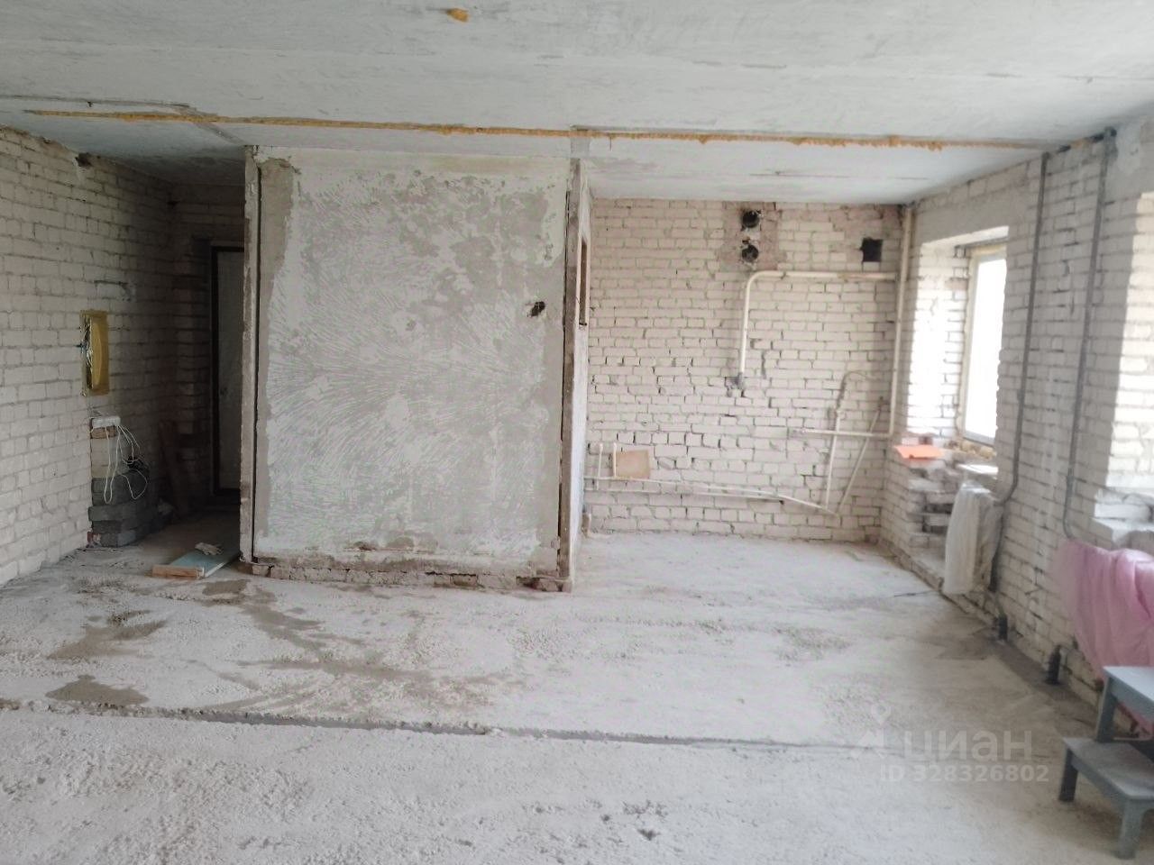 3-комн., 58.1 м², 2/5 этаж