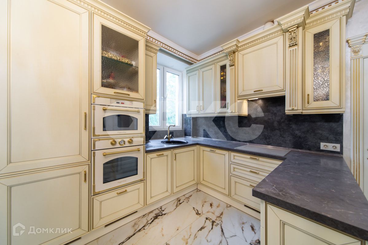 3-комн., 100 м², 5/6 этаж