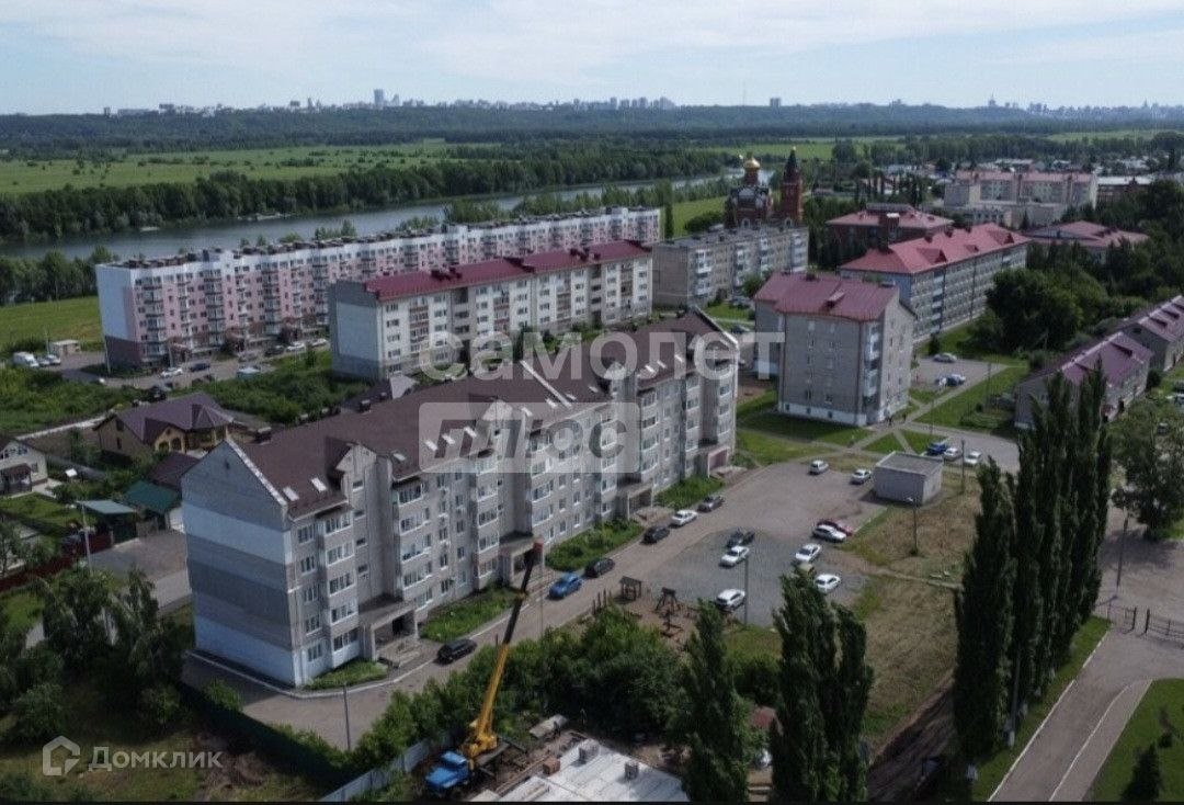 3-комн., 88.6 м², 2/6 этаж