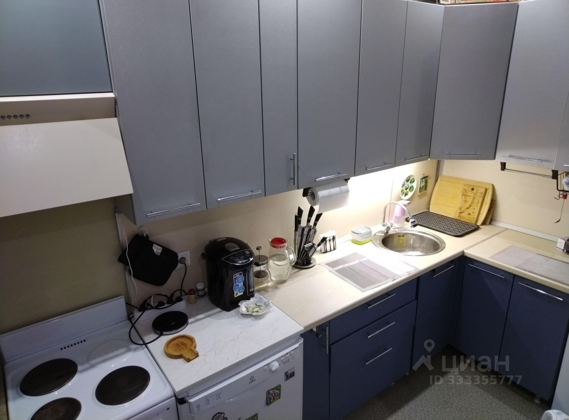 1-комн., Квартира в новостройке, 37.9 м², 4/9 этаж