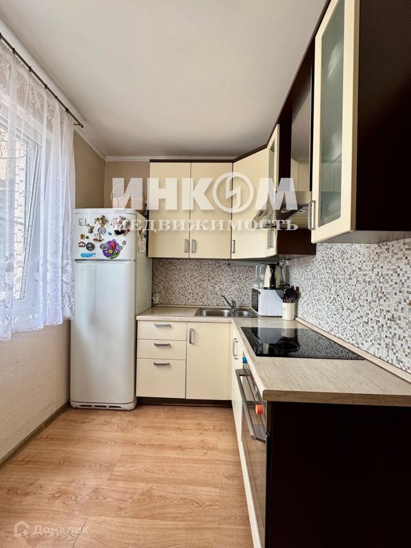 1-комн., 37.5 м², 4/17 этаж