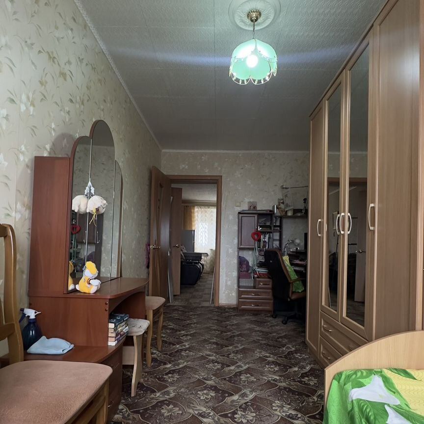 3-комн. квартира, 59.1 м2, 5/5 этаж