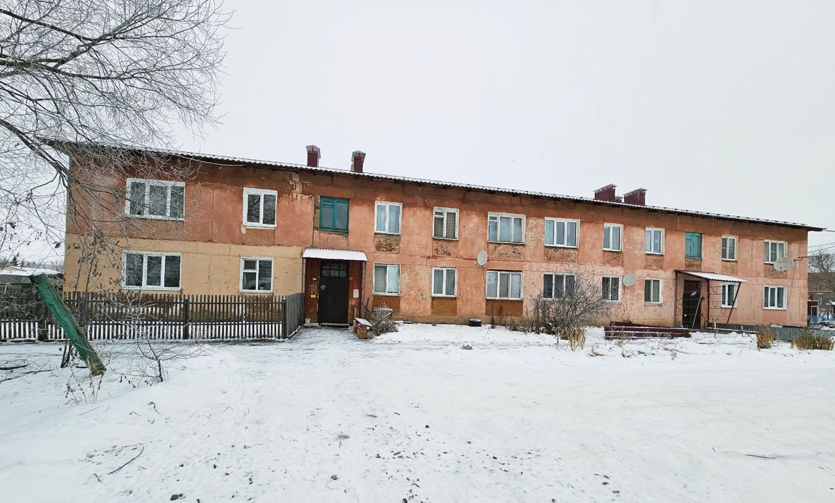 2-комн. квартира, 42.2 м2, 2/2 этаж