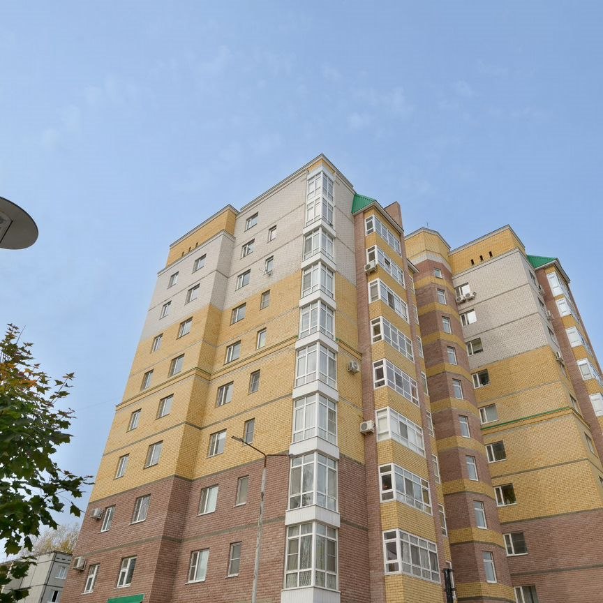 4-комн., 133.8 м², 8/10 этаж