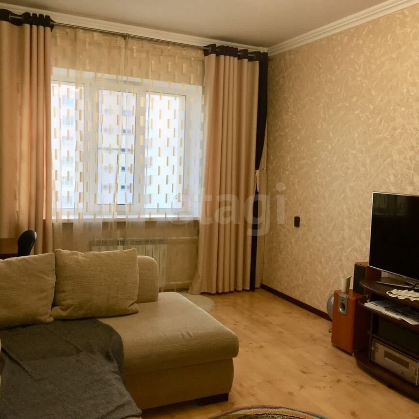 2-комн., 55.6 м², 6/8 этаж