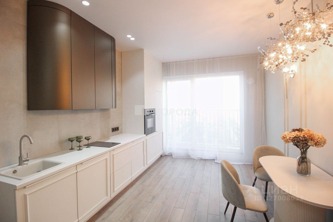 3-комн., 60 м², 6/9 этаж