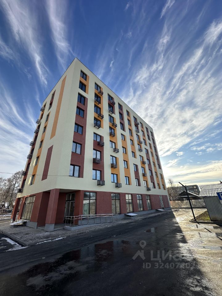ПСН, 430 м², 1/8 этаж
