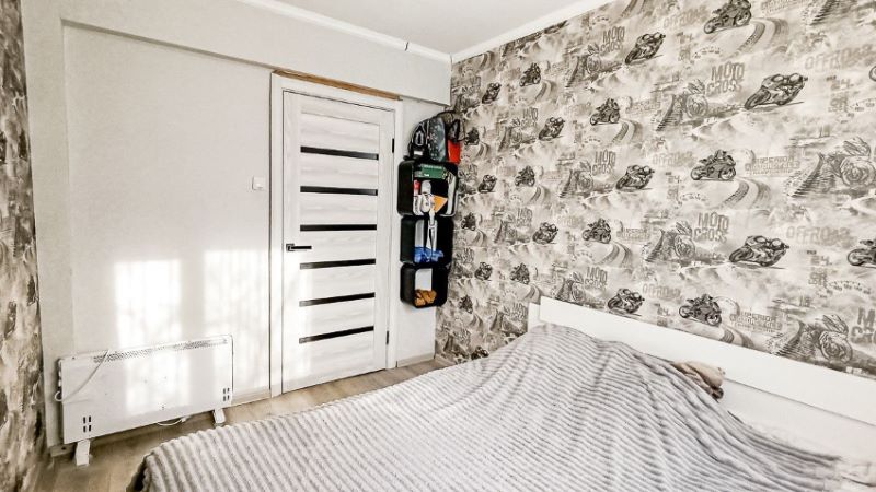 2-комн., Квартира, 47.3 м², 1/2 этаж
