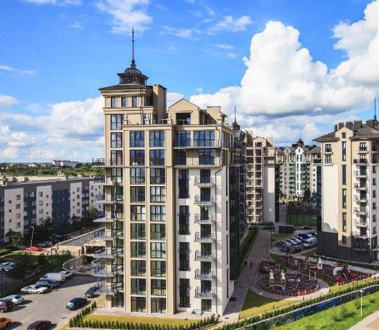 2-комн., 64.1 м², 8/10 этаж