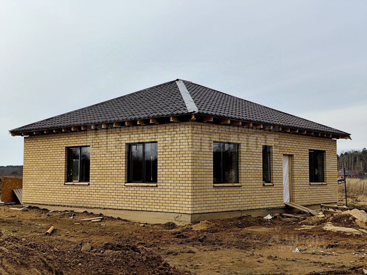 Дом, 97 м², 14.5 соток