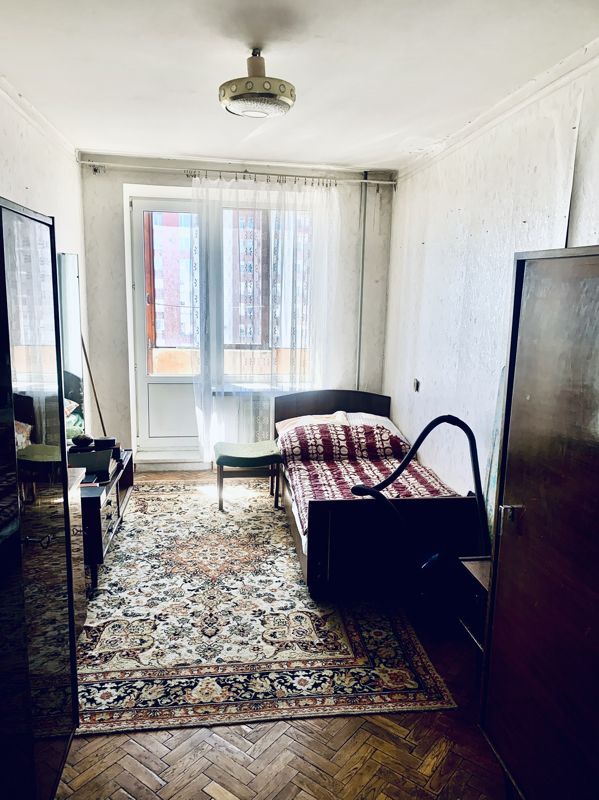 3-комн. квартира, 57 м2, 9/9 этаж