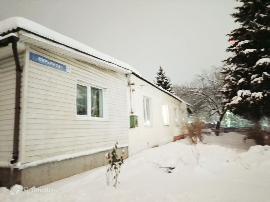 2-комн., 41.5 м², 1/1 этаж