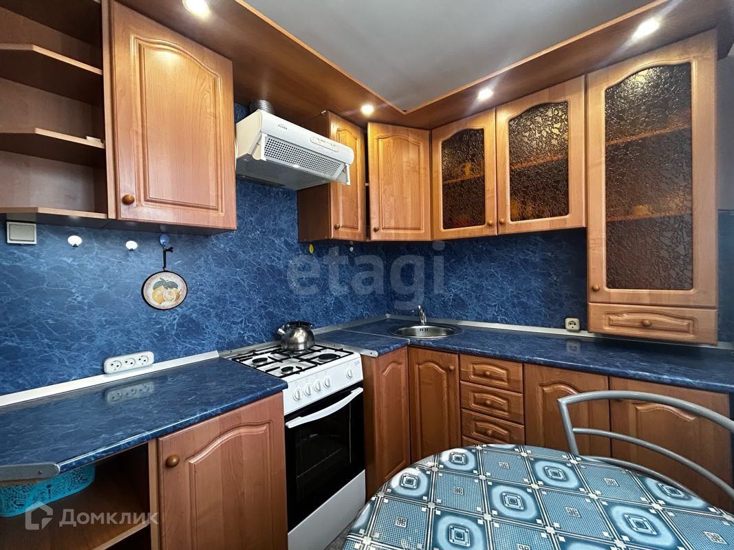 1-комн., 33.8 м², 6/9 этаж