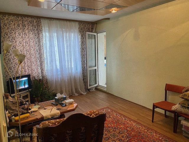 2-комн., 56.6 м², 5/5 этаж