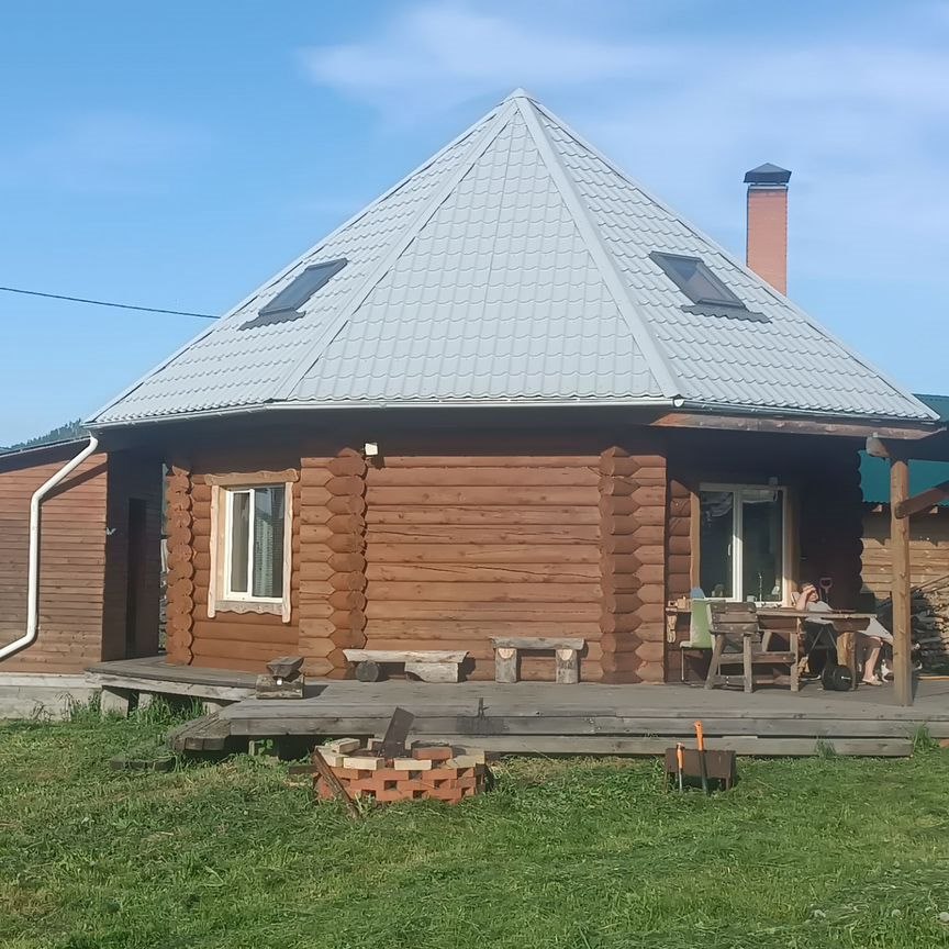 Дом, 100 м², 17 соток