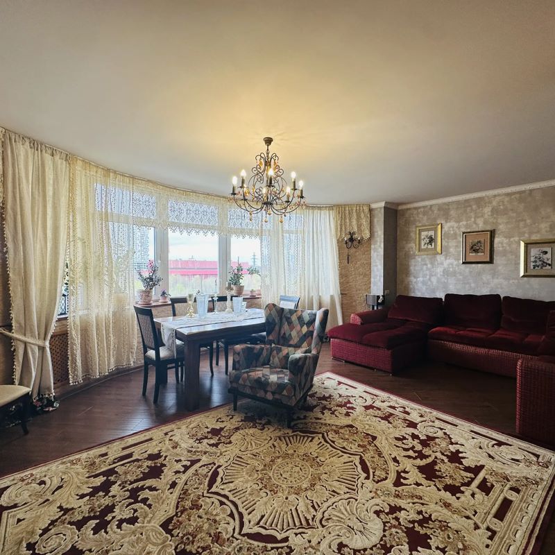 3-комн., 108.8 м², 6/20 этаж