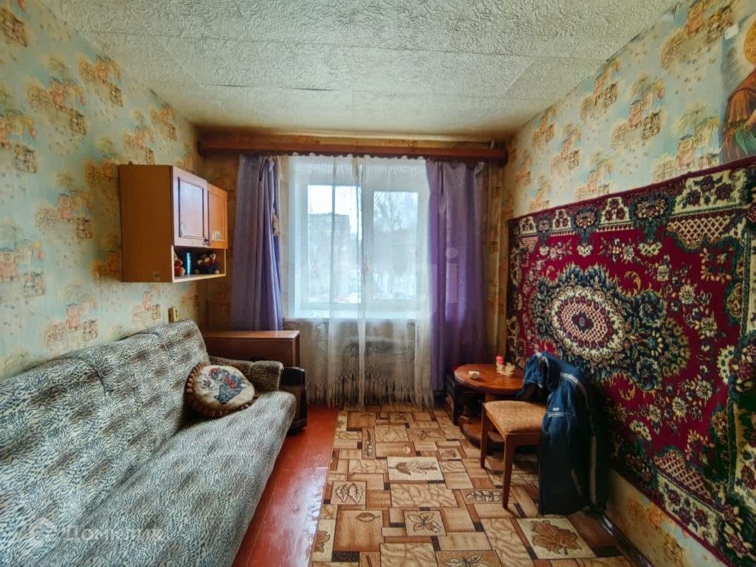 3-комн., 61.7 м², 3/5 этаж