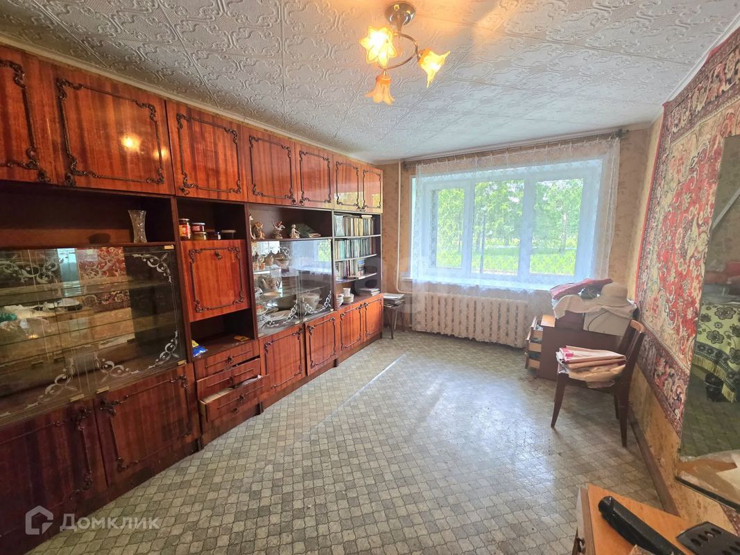 3-комн., 61.6 м², 1/5 этаж