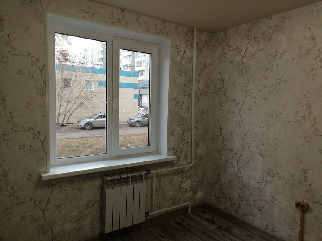 11.9 м², 1/9 этаж